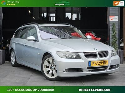 Occasion BMW 330 Executive 259 PK (190 kW) 2006 Grijs Stationwagen