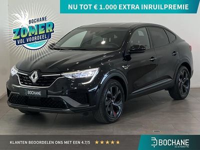 Noir metal (gxa) Occasion 2022 Renault Arkana R.S. SUV | € 22.700 (Goede deal)
