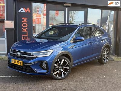 Occasion VW Taigo R-line 150 PK (110 kW) 2022 Blauw SUV