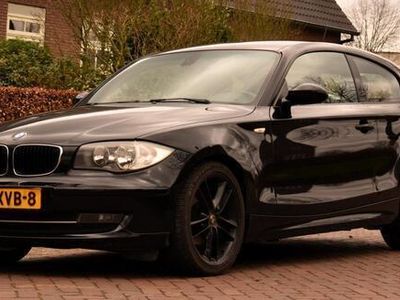 tweedehands BMW 116 1-SERIE i Business Line MET AIRCO CLIMA, ELEC. RAMEN EN MEER!