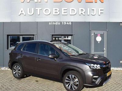 Grijs Occasion 2022 Suzuki SX4 S-Cross Style SUV | € 27.950 (Iets duurder)