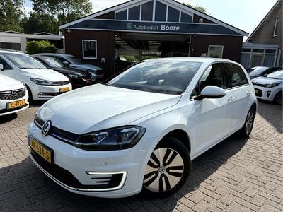 VW e-Golf