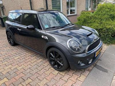 Mini Cooper S Clubman