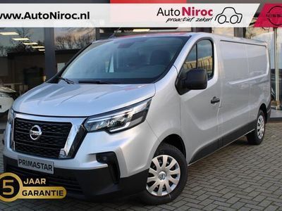 tweedehands Nissan Primastar 2.0 dCi 130 L2H1 N-Connecta | TREKHAAK | UIT VOORRAAD LEVERBAAR | 5 JAAR / 160.000 KM GARANTIE |