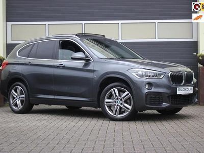 tweedehands BMW X1 2.0i sDrive M Sport | Panoramadak | ACC | Navigatie Plus |