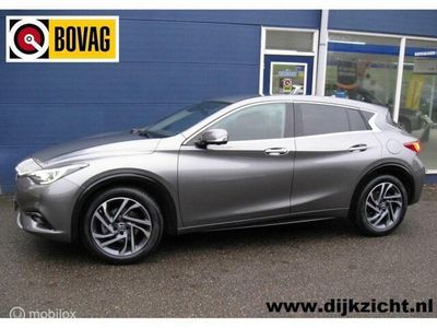 tweedehands Infiniti Q30 1.6t Premium Black Pack Tech Pack NL auto