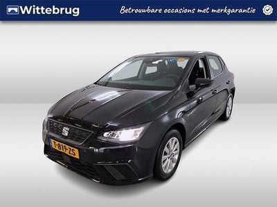 Zwart Gebruikt 2023 Seat Ibiza Business Hatchback | € 17.950 (Goede deal)