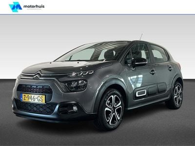 Grijs Gebruikt 2024 Citroën C3 PureTech Hatchback | € 16.940 (Goede deal)