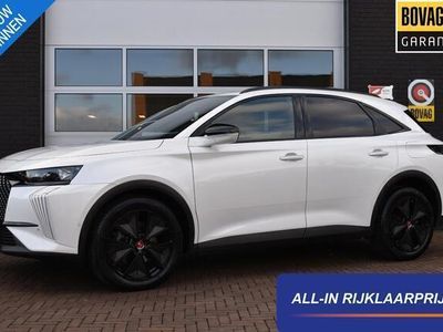 DS Automobiles DS7 Crossback
