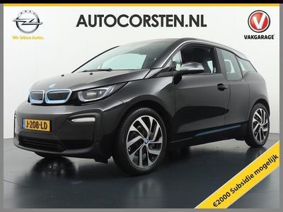 tweedehands BMW i3 120Ah 42kWh Gr.Navi Dab Camera Stoelverw. Pdc-A+Vo