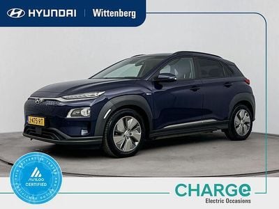 Occasion Hyundai Kona Premium 150 kW (204 PK) 2020 Blauw SUV