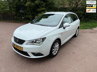 Seat Ibiza ST