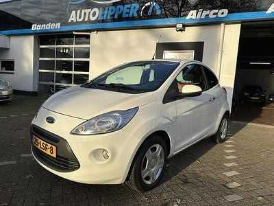 Wit Gebruikt 2010 Ford Ka Titanium X Hatchback | € 4.450 (Eerlijke prijs)