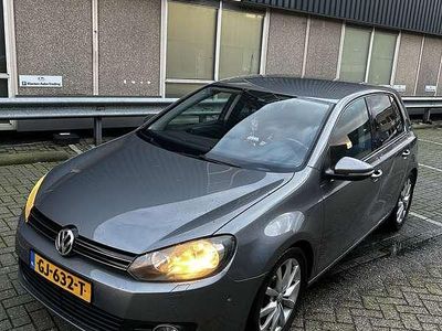 Grijs Gebruikt 2010 VW Golf VI Comfortline Hatchback | € 4.750 (Iets duurder)