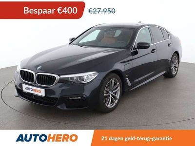 BMW 530e