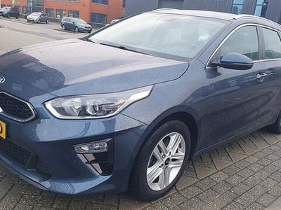 Blauw Gebruikt 2020 Kia Ceed Sportswagon Stationwagen | € 12.899 (Eerlijke prijs)