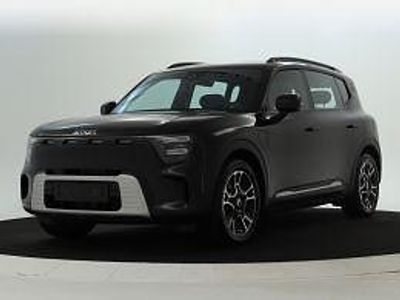 Meta black metallic (donker zwart metallic) Nieuw 2025 Smart #5 Pro+ SUV | € 48.940 (Duur)