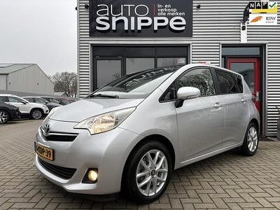 Grijs Occasion 2013 Toyota Verso-S MPV | € 9.450 (Eerlijke prijs)