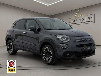 Grijs Gebruikt 2023 Fiat 500X SUV | € 19.995 (Super prijs)