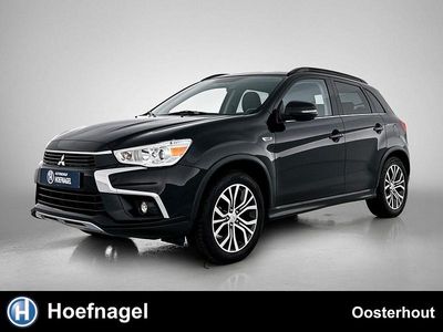 Zwart Gebruikt 2017 Mitsubishi ASX SUV | € 12.900 (Eerlijke prijs)