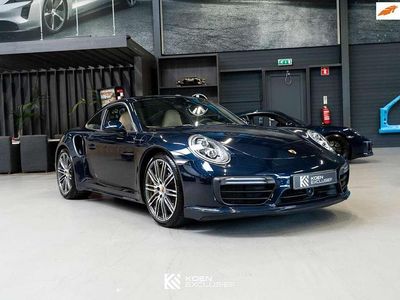 Blauw Occasion 2018 Porsche 991 Coupé | € 129.950
