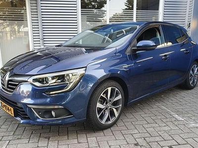 Blauw Gebruikt 2016 Renault Mégane IV Bose Edition Hatchback | € 8.950