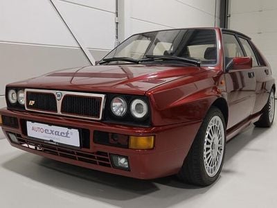 Rood Occasion 1992 Lancia Delta Hatchback | € 79.900