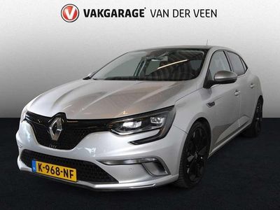 Renault Mégane GT Line