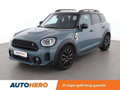 Mini Cooper S Countryman