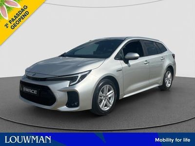 Occasion Suzuki Swace Style 140 PK (102 kW) 2025 Grijs Stationwagen