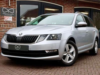 tweedehands Skoda Octavia Combi 1.4 TSI Ambition | 1E EIGENAAR | CARPLAY | STOELVERW. | AIRCO | CRUISE