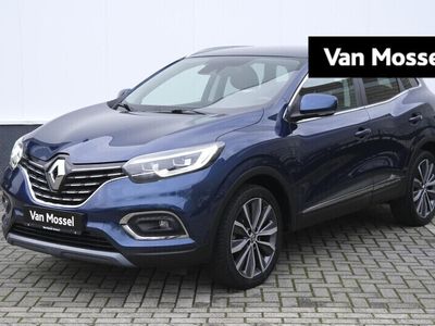 tweedehands Renault Kadjar 1.3 TCe 140pk EDC Intens / Afneembare trekhaak / Lederen-bekleding / Stoelverwarming / Achteruitrijcamera + parkeersensoren / Dodehoek-detectie