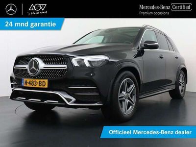 Mercedes GLE350e