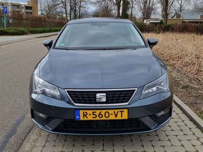 tweedehands Seat Leon 1.5 TGI 5D Move 130 PK DSG 7v Start/Stop