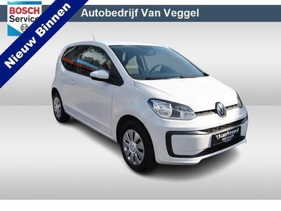 tweedehands VW up! up! 1.0 BMT takeairco, centrl verg, elek ramen