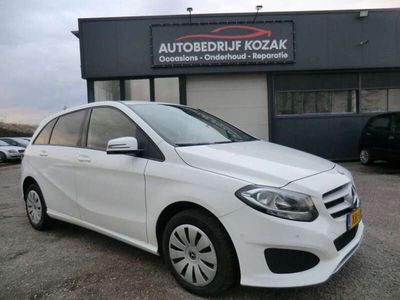 tweedehands Mercedes B220 220d Ambition AIRCO AUTOMAAT CRUISE PDC