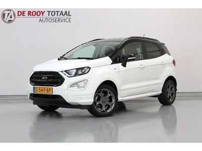Occasion Ford Ecosport ST-Line 127 PK (93 kW) 2019 Wit SUV