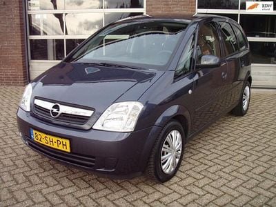 Occasion Opel Meriva Enjoy 101 PK (74 kW) 2006 Grijs (metallic) MPV