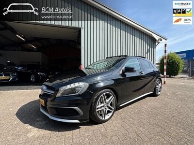 Zwart Gebruikt 2013 Mercedes A45 AMG AMG Hatchback | € 19.490 (Duur)
