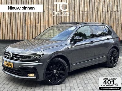 Grijs Gebruikt 2020 VW Tiguan Style SUV | € 28.450 (Eerlijke prijs)