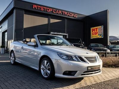 Occasion Saab 9-3 Cabriolet Vector 175 PK (128 kW) 2008 Grijs Cabriolet