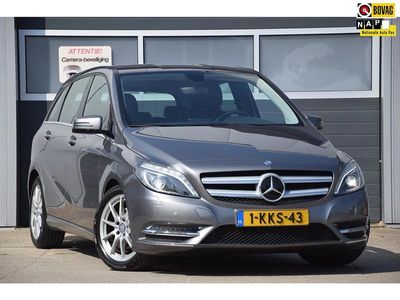 Mercedes B200