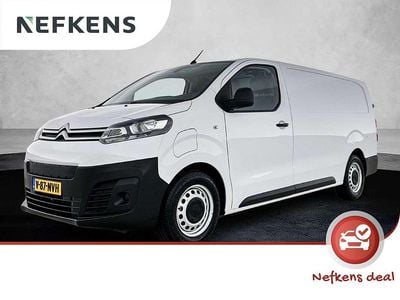 Wit Occasion 2024 Citroën Jumpy MPV | € 21.625 (Goede deal)