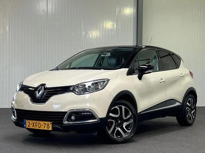 tweedehands Renault Captur NAP trekhaak clima camera ] 0.9 TCe Dynamique