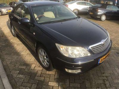 tweedehands Toyota Camry 2.4-16V VVT-i Linea Sol Rechts gestuurd, zeer nett