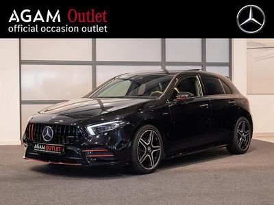 Zwart Occasion 2021 Mercedes A180 Business Hatchback | € 28.695 (Eerlijke prijs)