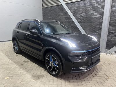 Zwart Nieuw 2025 Lynk & Co 01 SUV | € 33.700 (Eerlijke prijs)