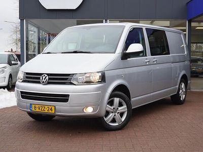 Occasion VW T5 Comfortline 140 PK (102 kW) 2013 Zilver (metallic) Van