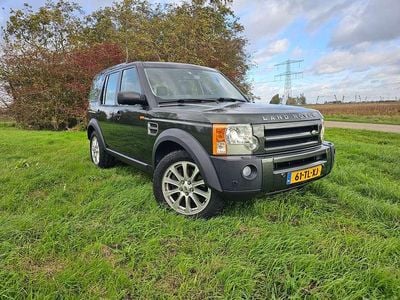 Land Rover Discovery 3
