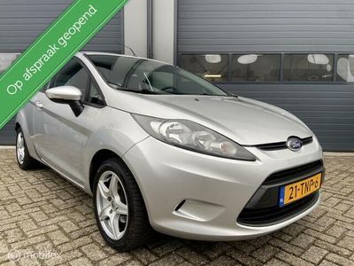 tweedehands Ford Fiesta 1.25 Titanium Uitvoering _ 3Drs _ NL Auto